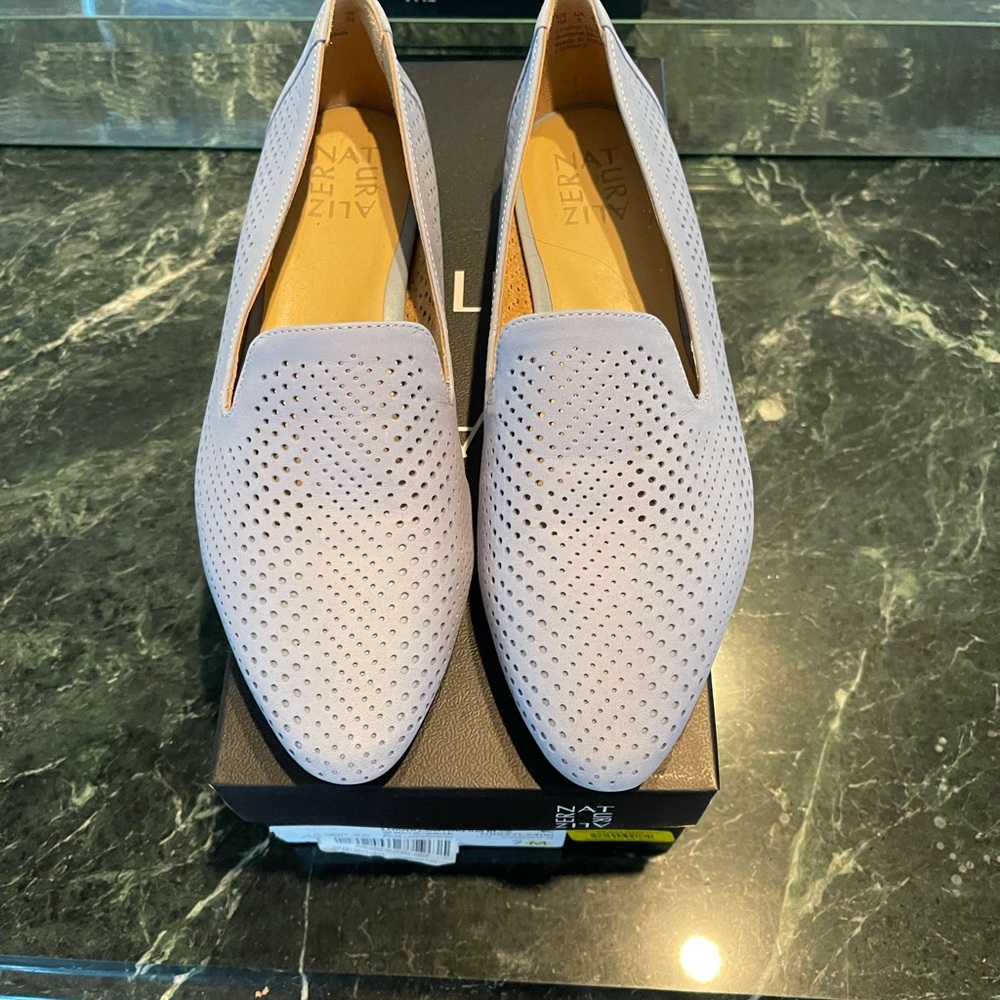 Naturalzer suede flats